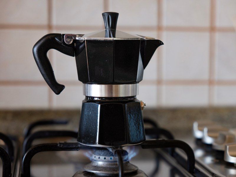 Cafetera italiana