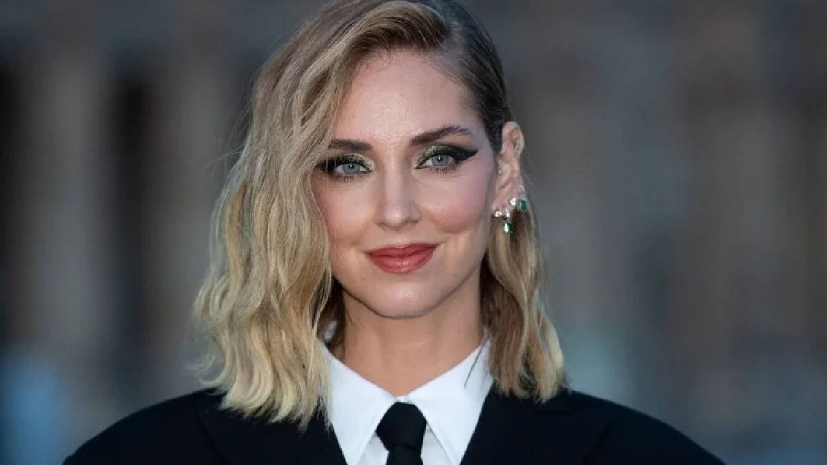 La influencer y empresaria Chiara Ferragni