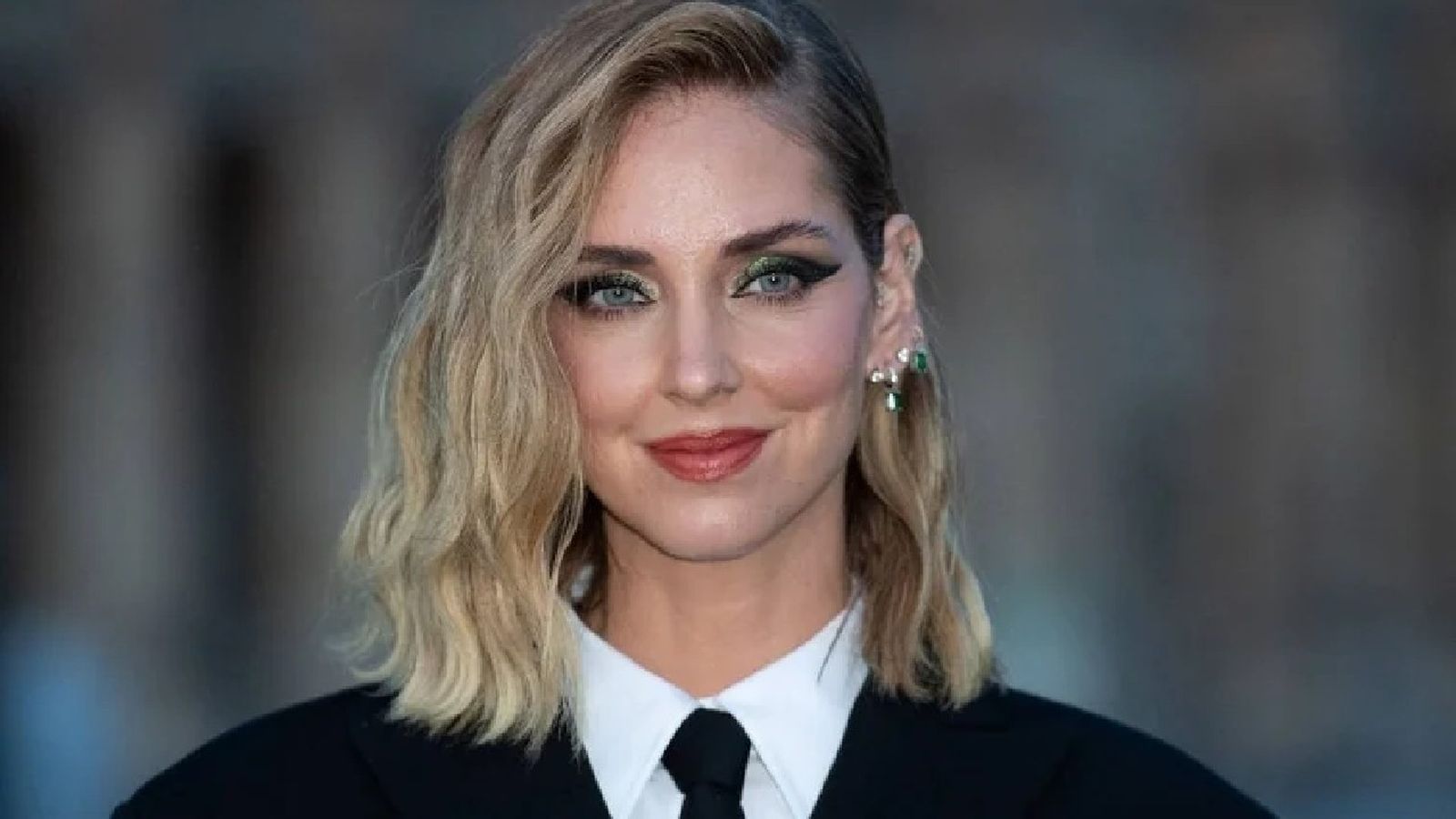 La influencer y empresaria Chiara Ferragni