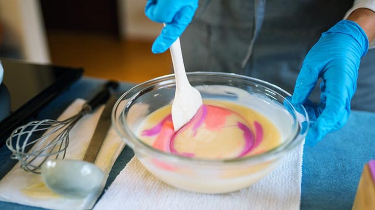 como hacer jabon casero natural paso a paso