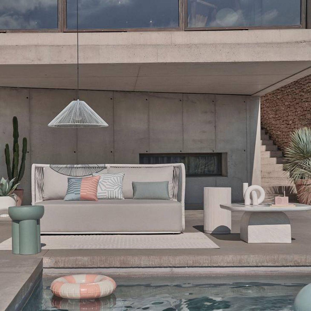 mesa CYRIELLE maisons du monde