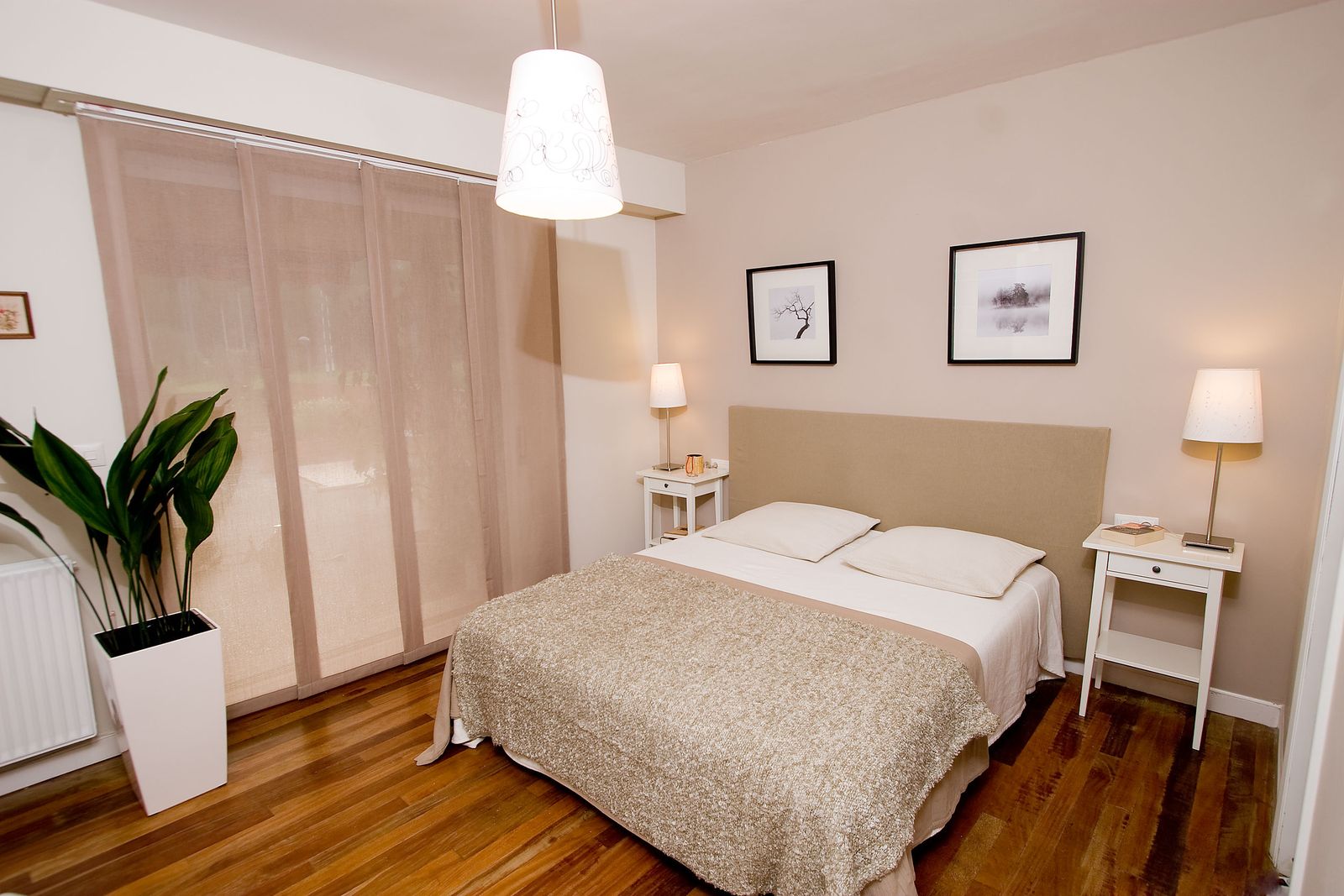 Decorar dormitorio en armonía