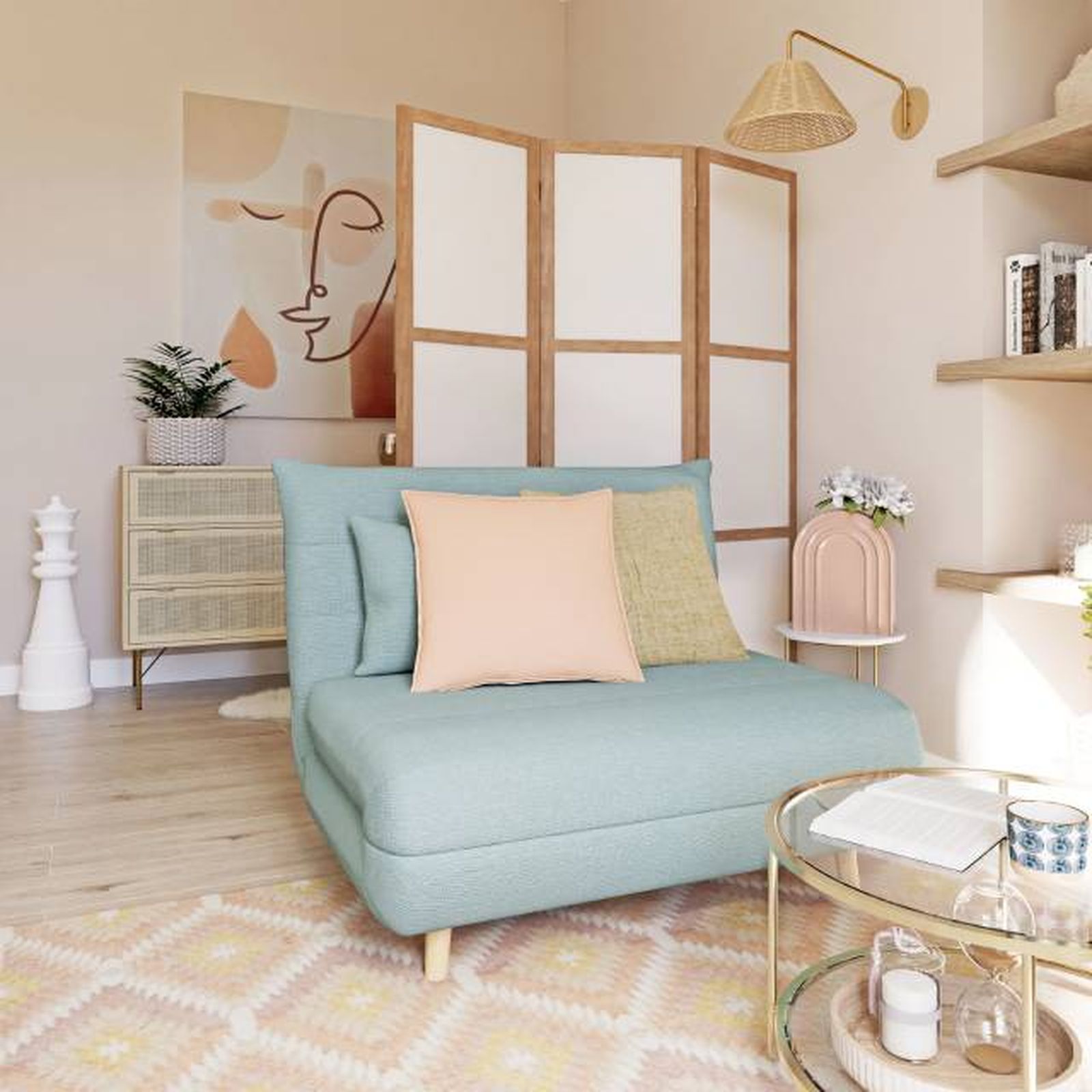 sofa nio maisons du monde