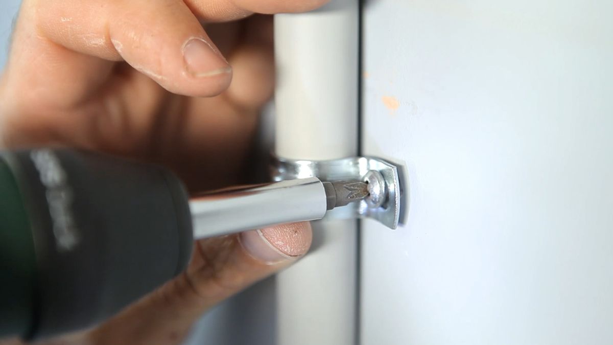 Sujeciones para conductos paso 3