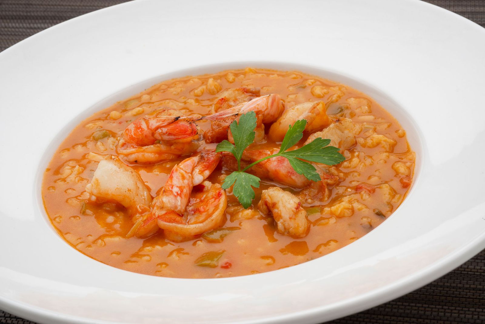 arroz caldoso editorial xl