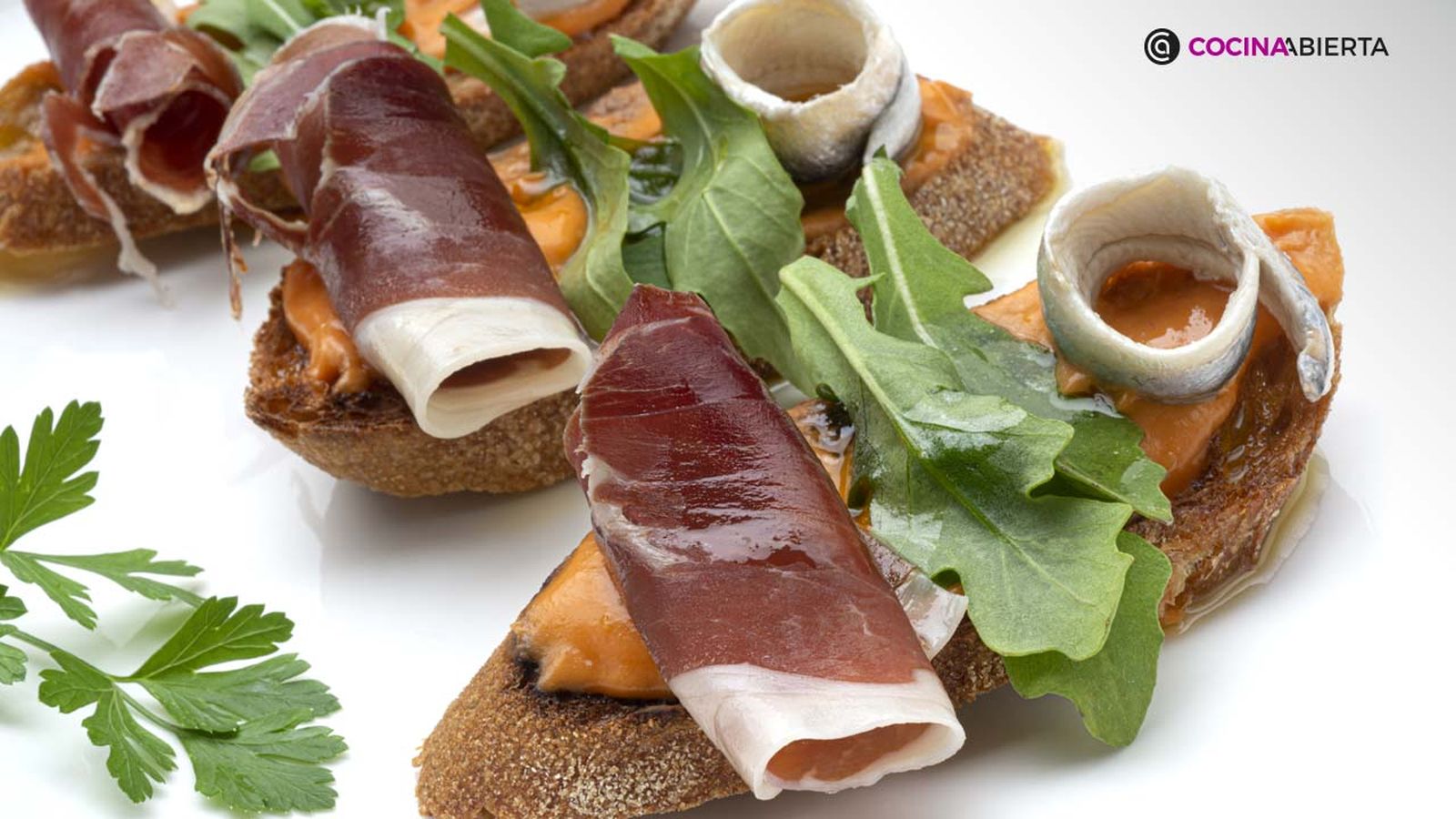 KARL6998 pincho salmorejo xl