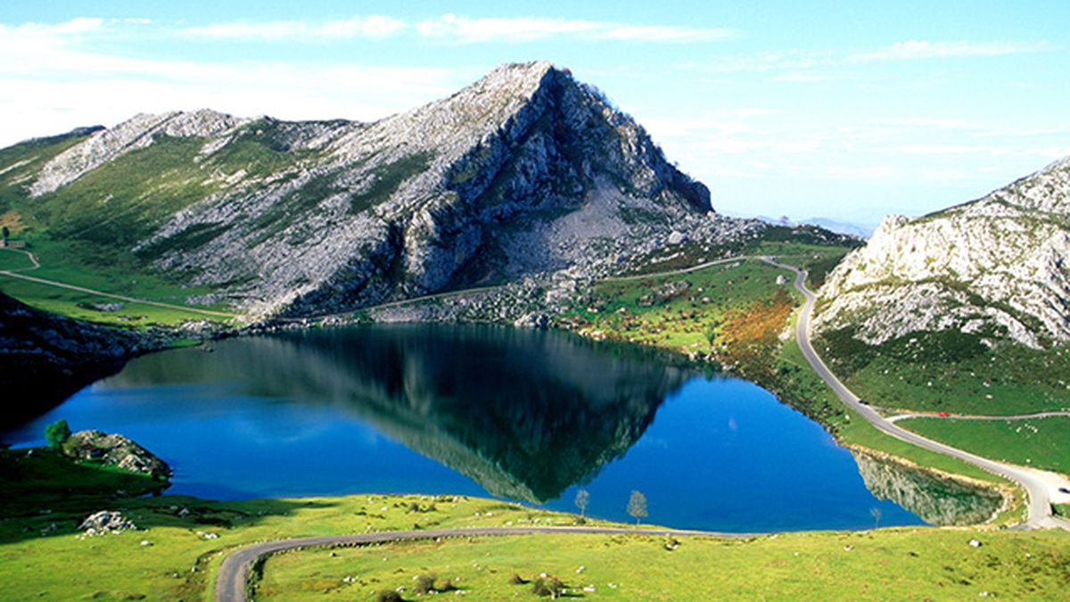 parque nacional de los picos de europa