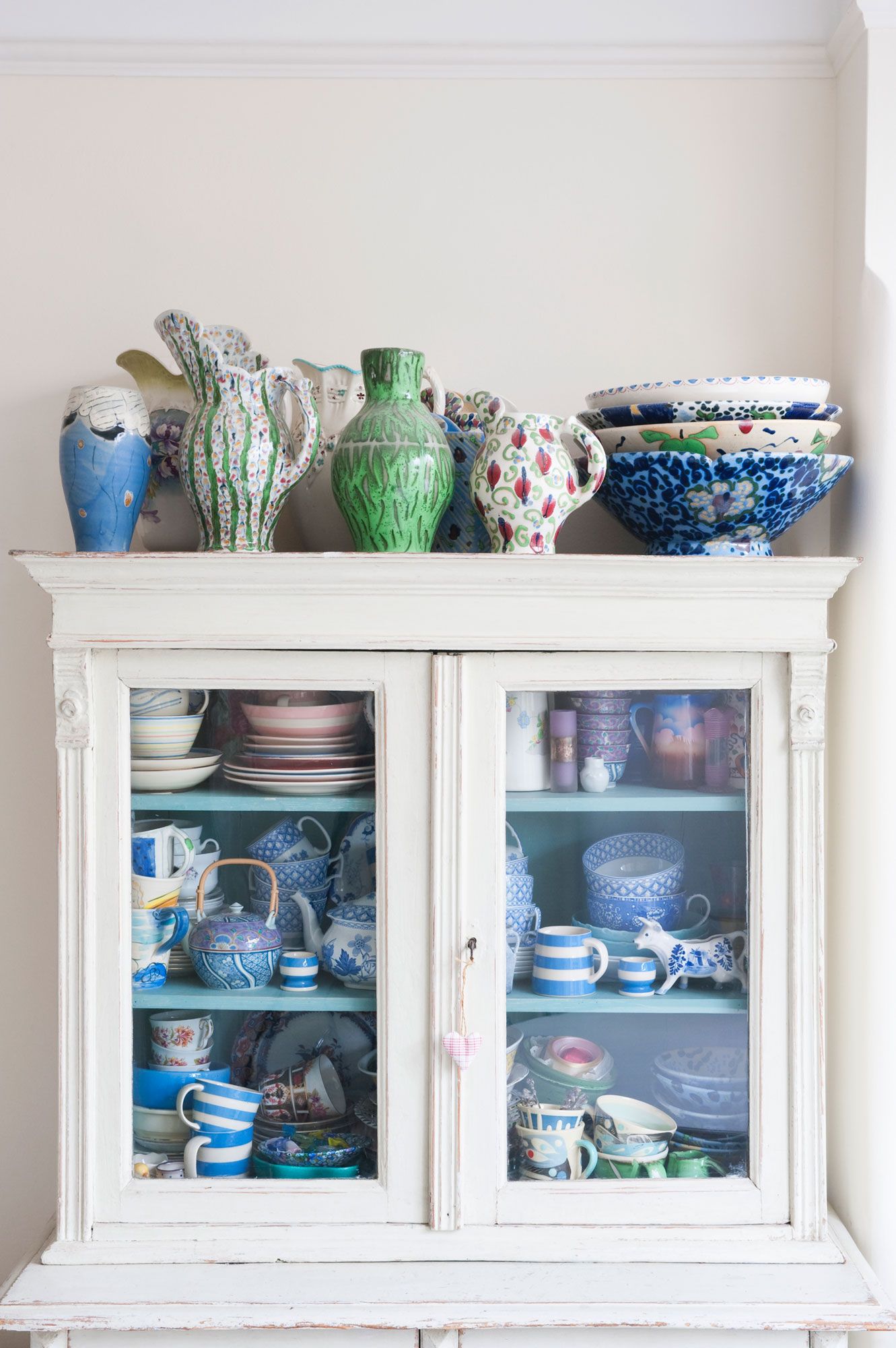 Estilo shabby chic en decoración 3