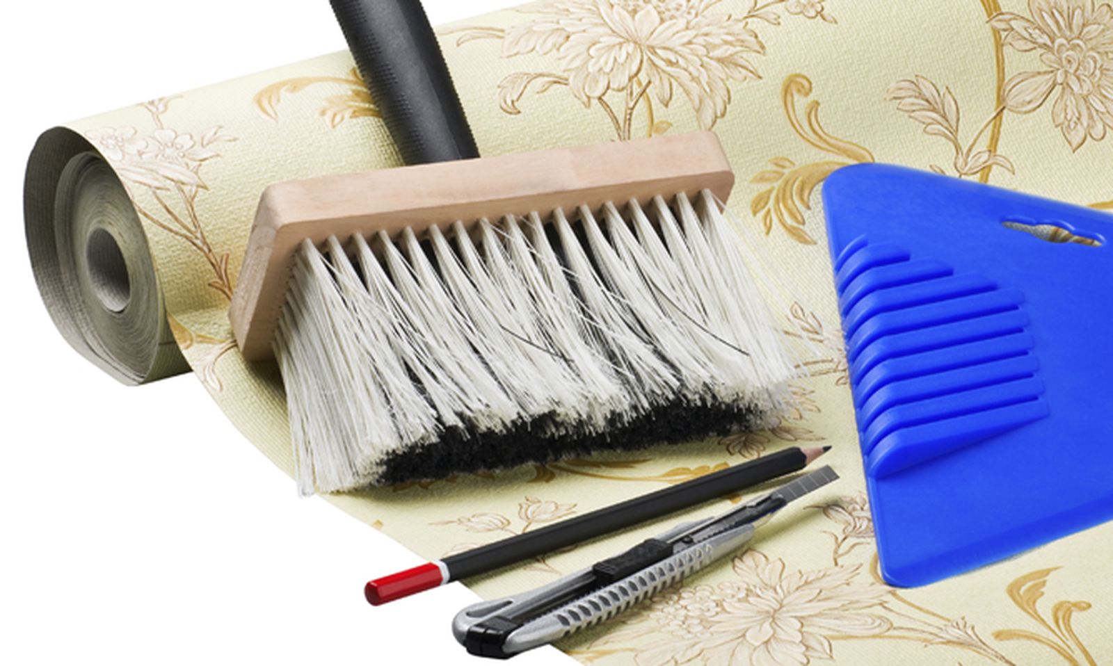 Arreglar el papel pintado