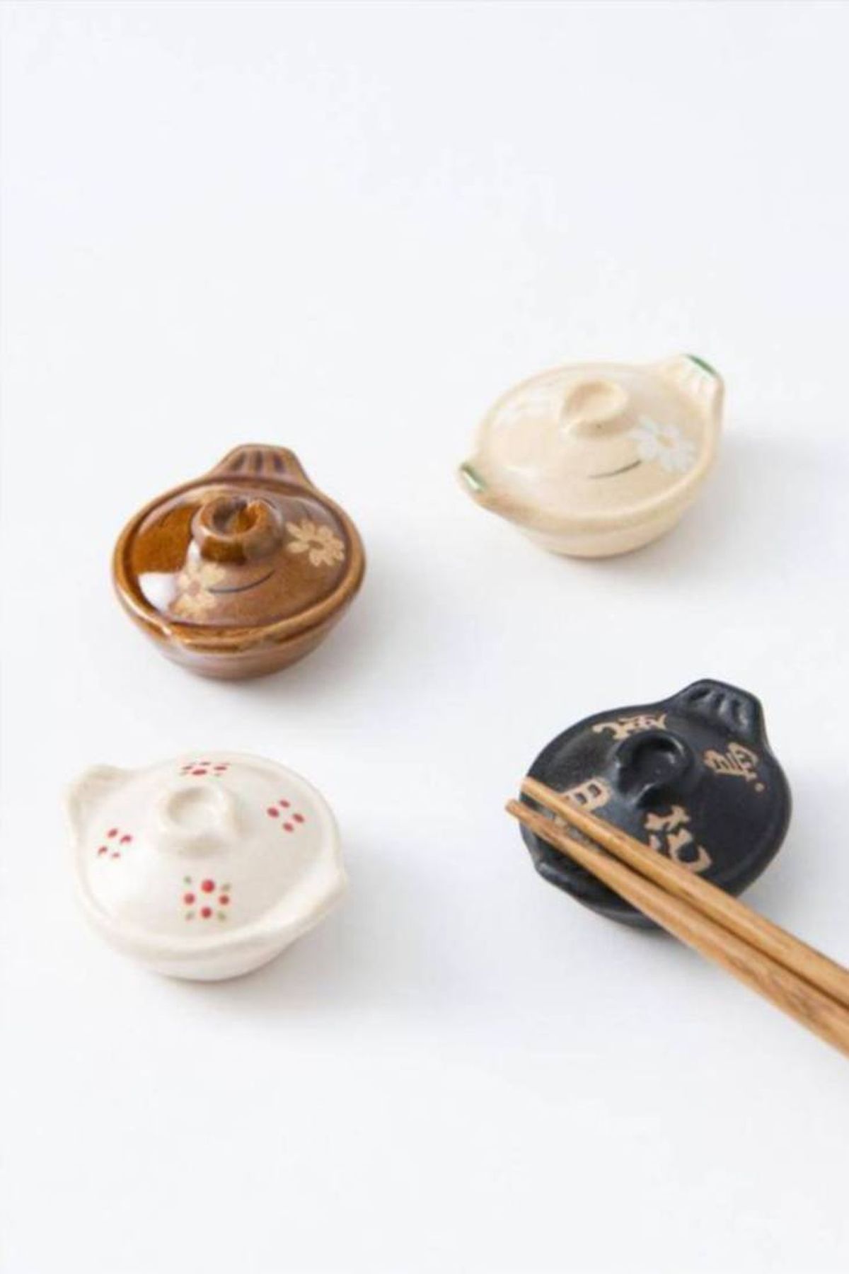 reposapalillos donabe palillos chinos pinterest musubi kiln