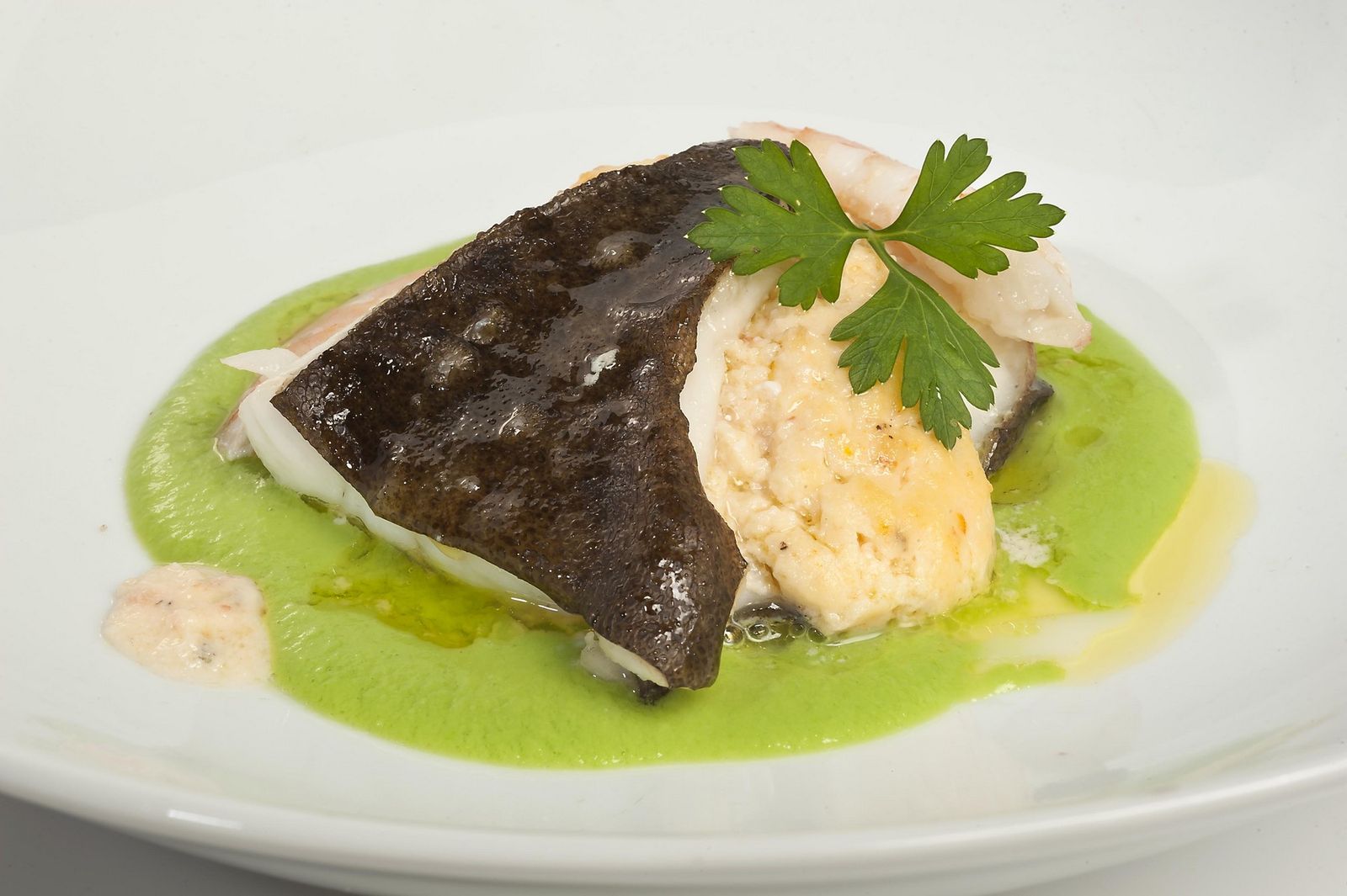 189 bruno oteiza rodaballo muselina langostinos