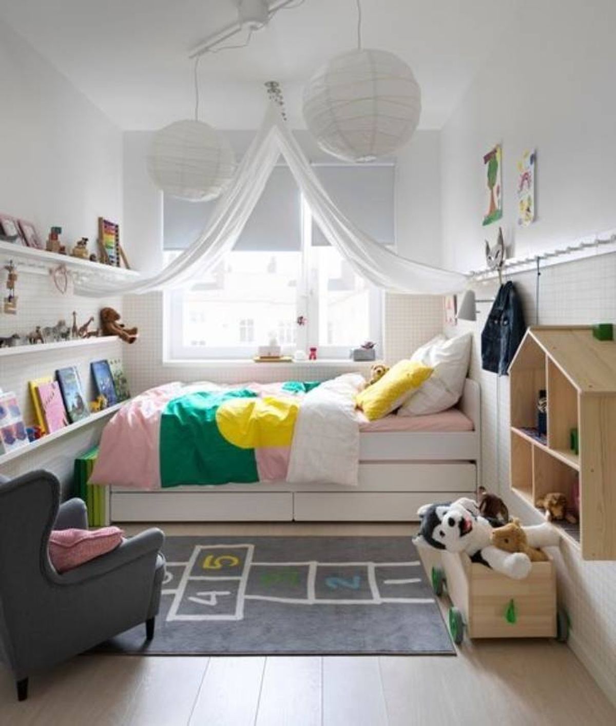 estilos camas infantiles 5