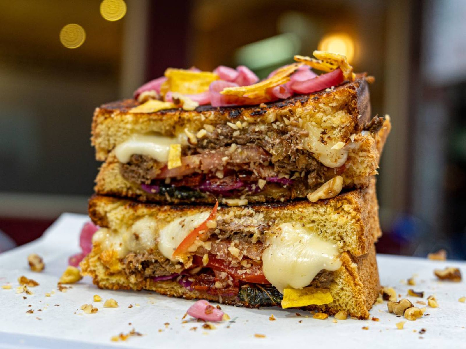 Mejor Sándwich España 2024