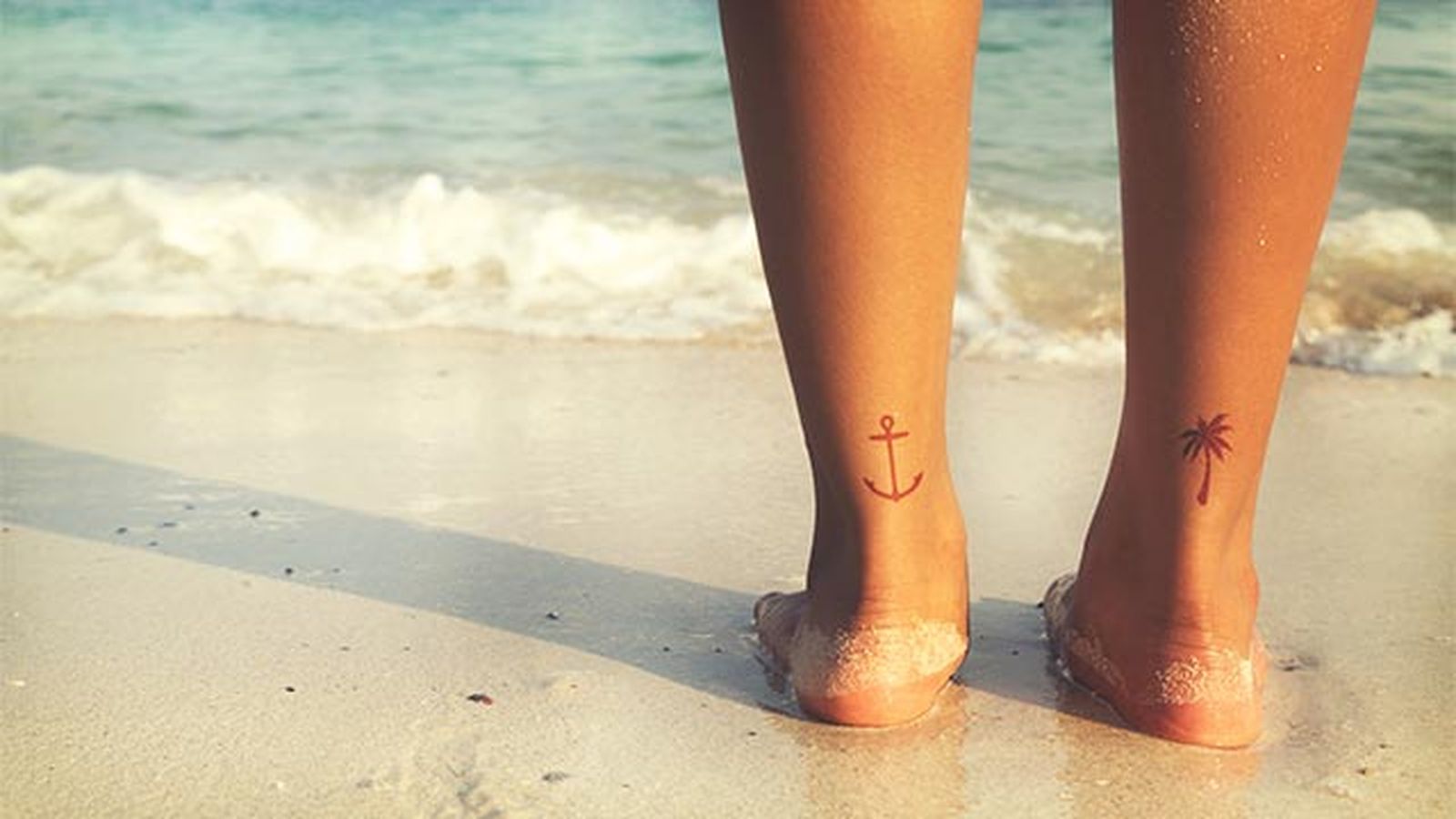 ideas de tatuajes para las mejores amigas no te las pierdas piernas