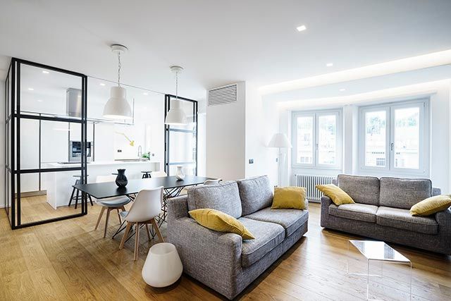 Soluciones eficaces para separar ambientes sin obras 2