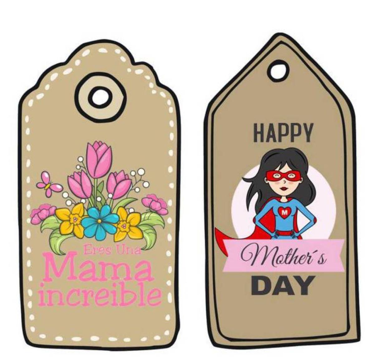 tarjetas dia de la madre hogarmania 1