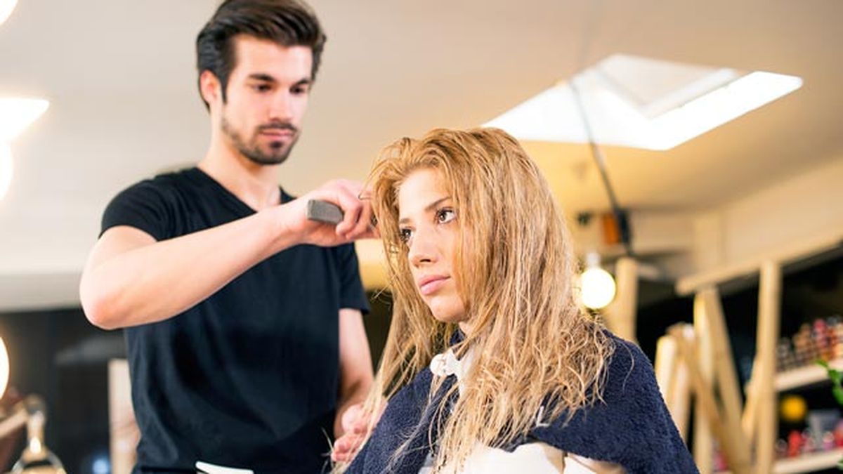 por que cada cuanto hay que cortarse el pelo forma cabello