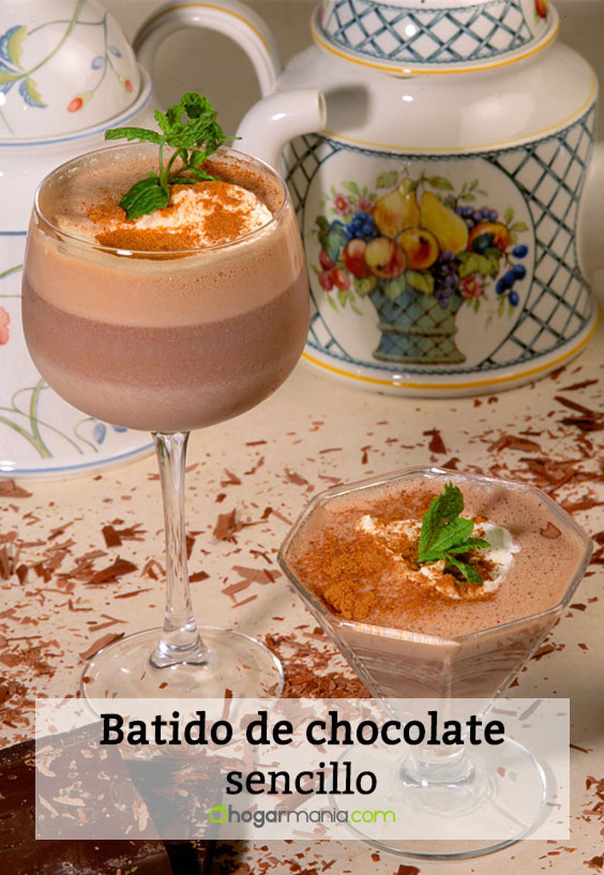 121 2 batido chocolate pin