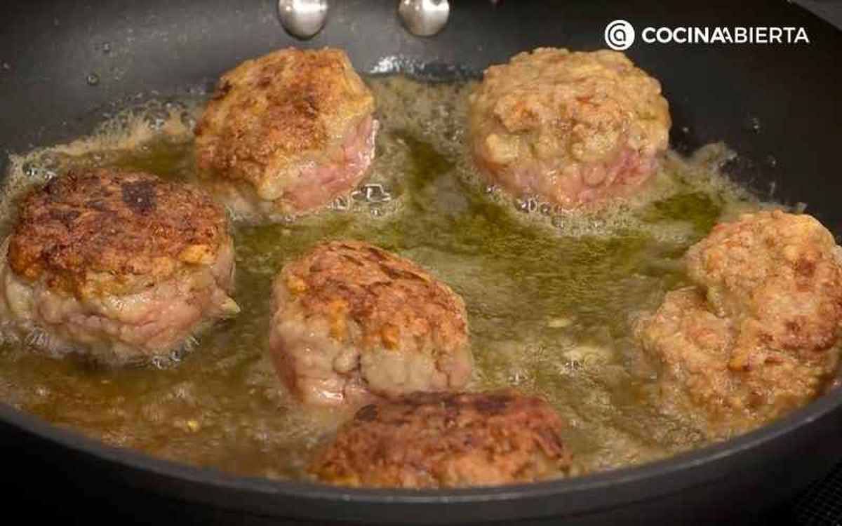 Dora las albóndigas