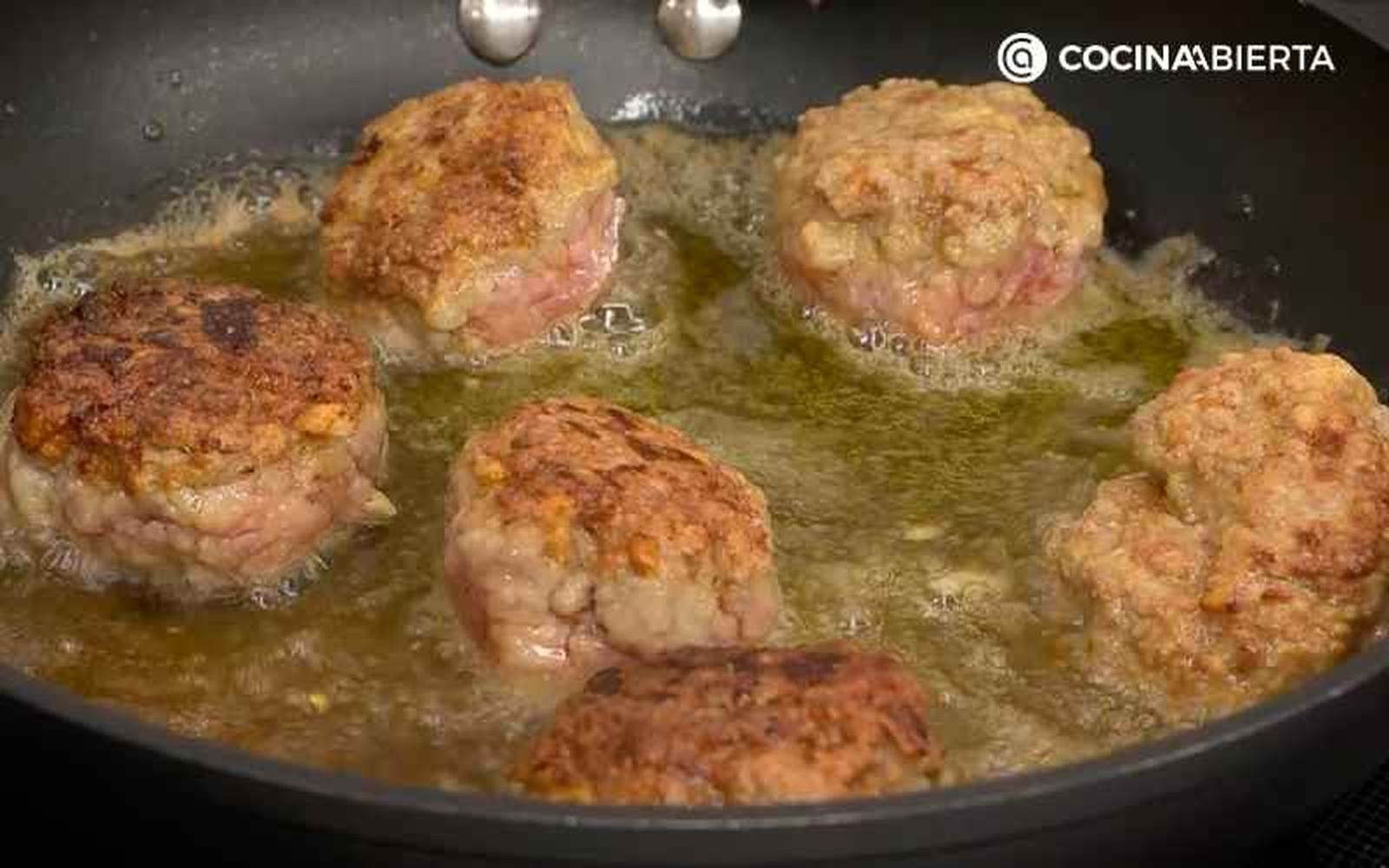 Dora las albóndigas