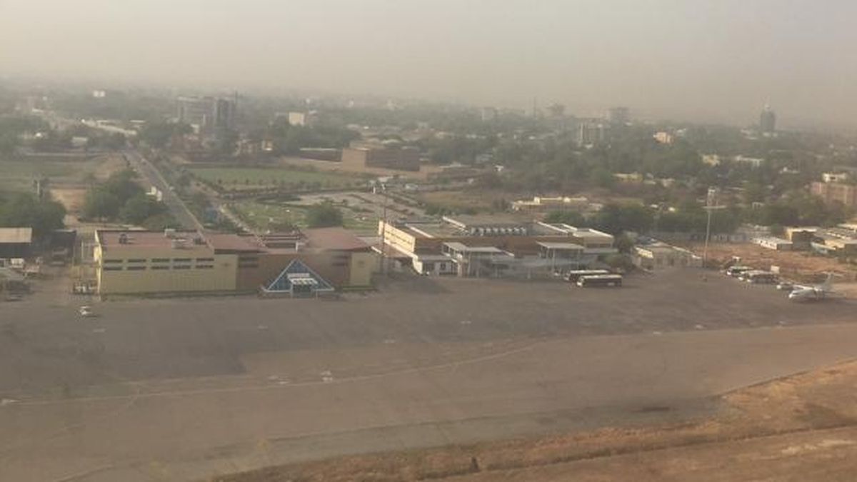 ciudades mas contaminadas del planeta ndjamena chad