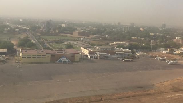ciudades mas contaminadas del planeta ndjamena chad