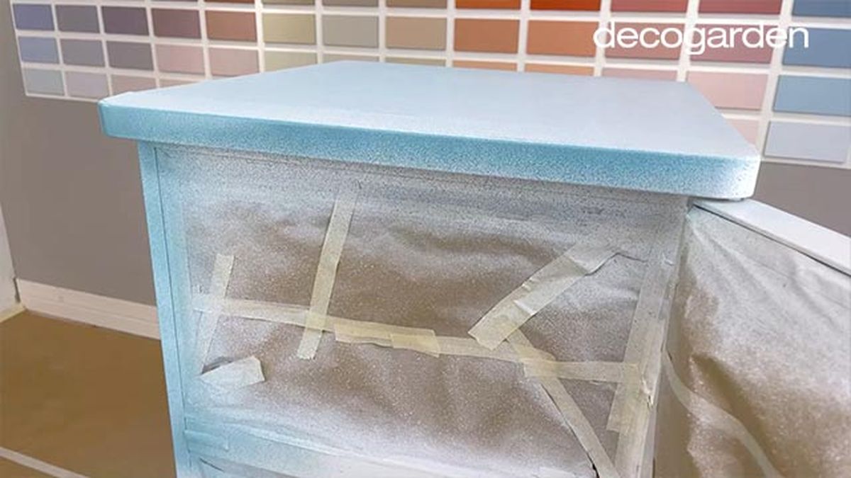 pintar nevera paso 7