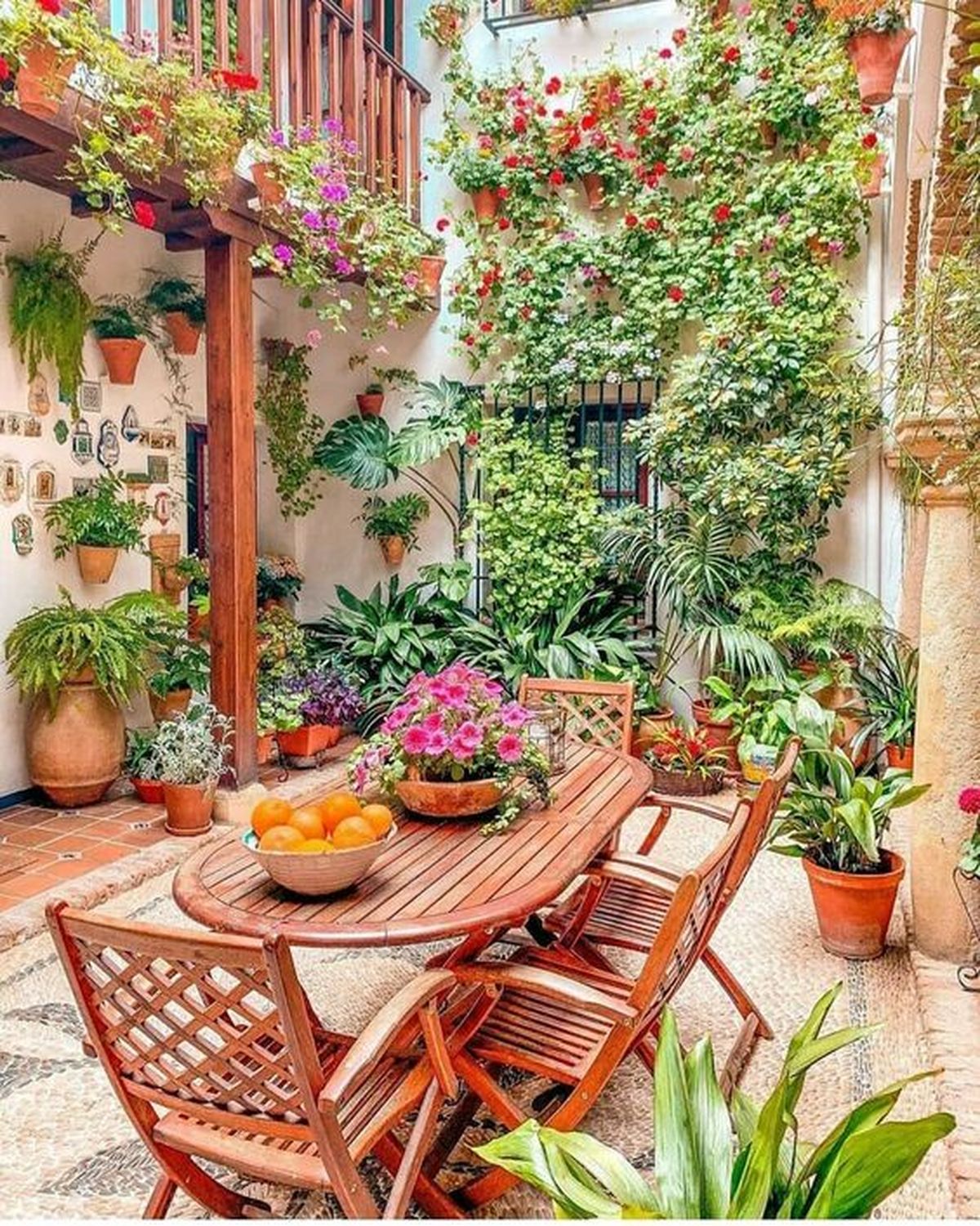 patio primavera verano 2