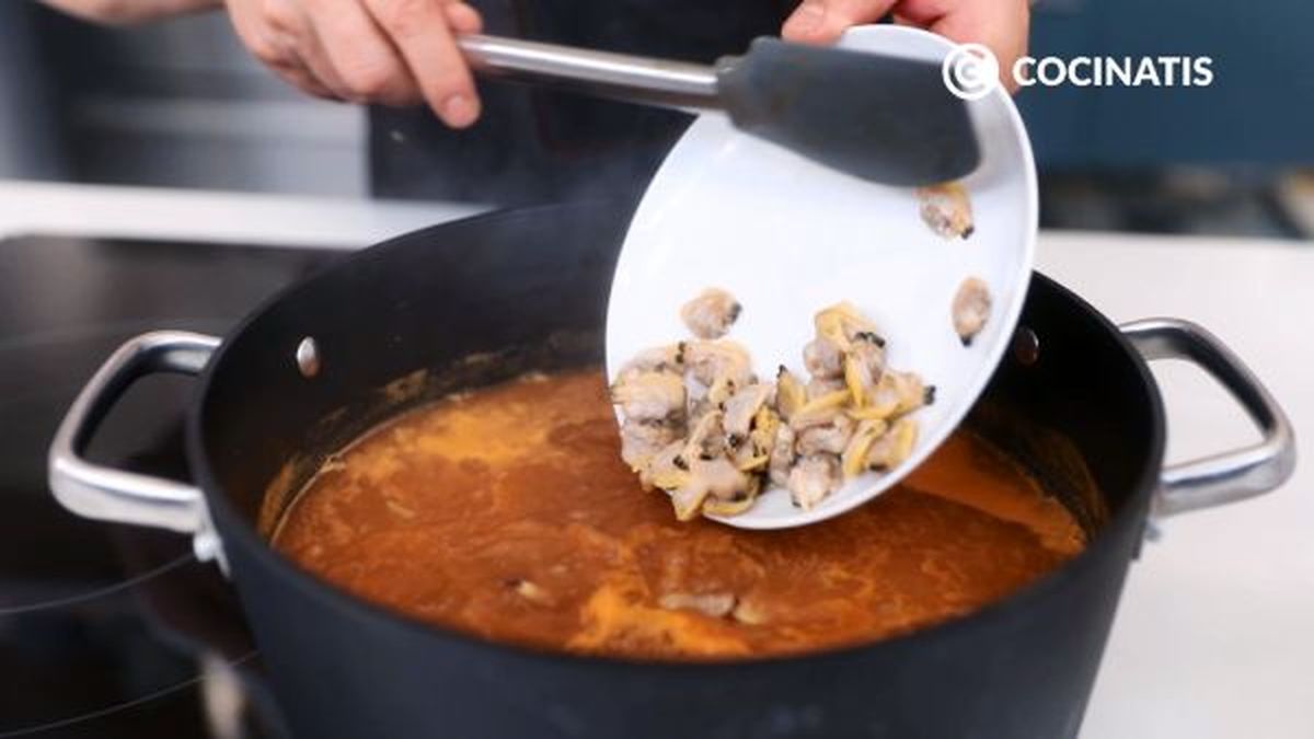 CTIS1068 receta sopa de marisco paso 5