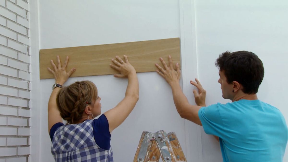 Decorar una sala en terraza acristalada paso 2