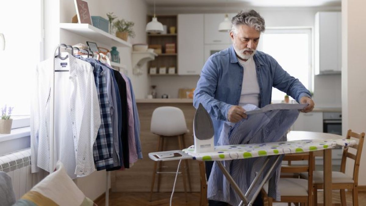 planchar camisa resultado