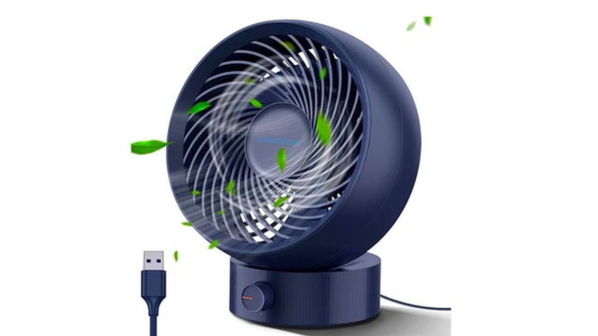 ventiladores economicos de bajo consumo modelo mesa mini smartdevil