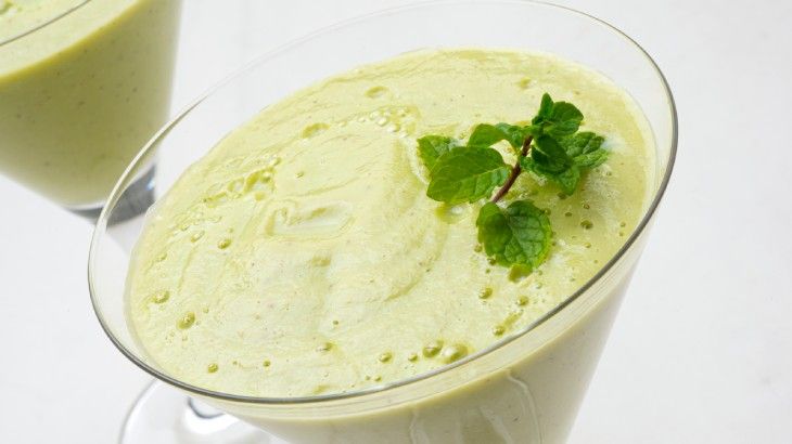batido aguacate kiwi