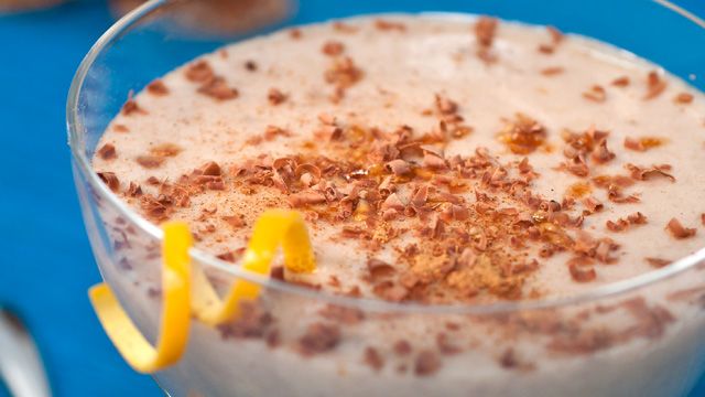 batido platano v