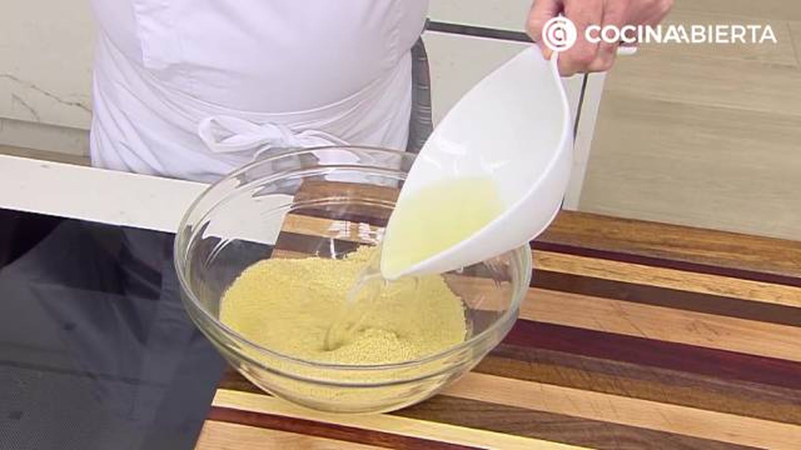 cuscus paso paso 1