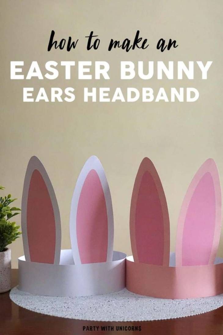 orejas de conejo pinterest Hello Creative Family