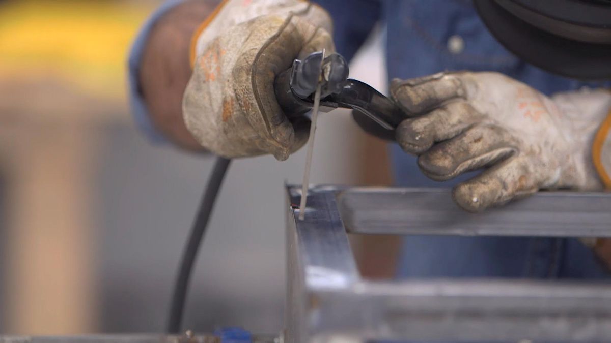 Cómo hacer un leñero por módulos paso 9