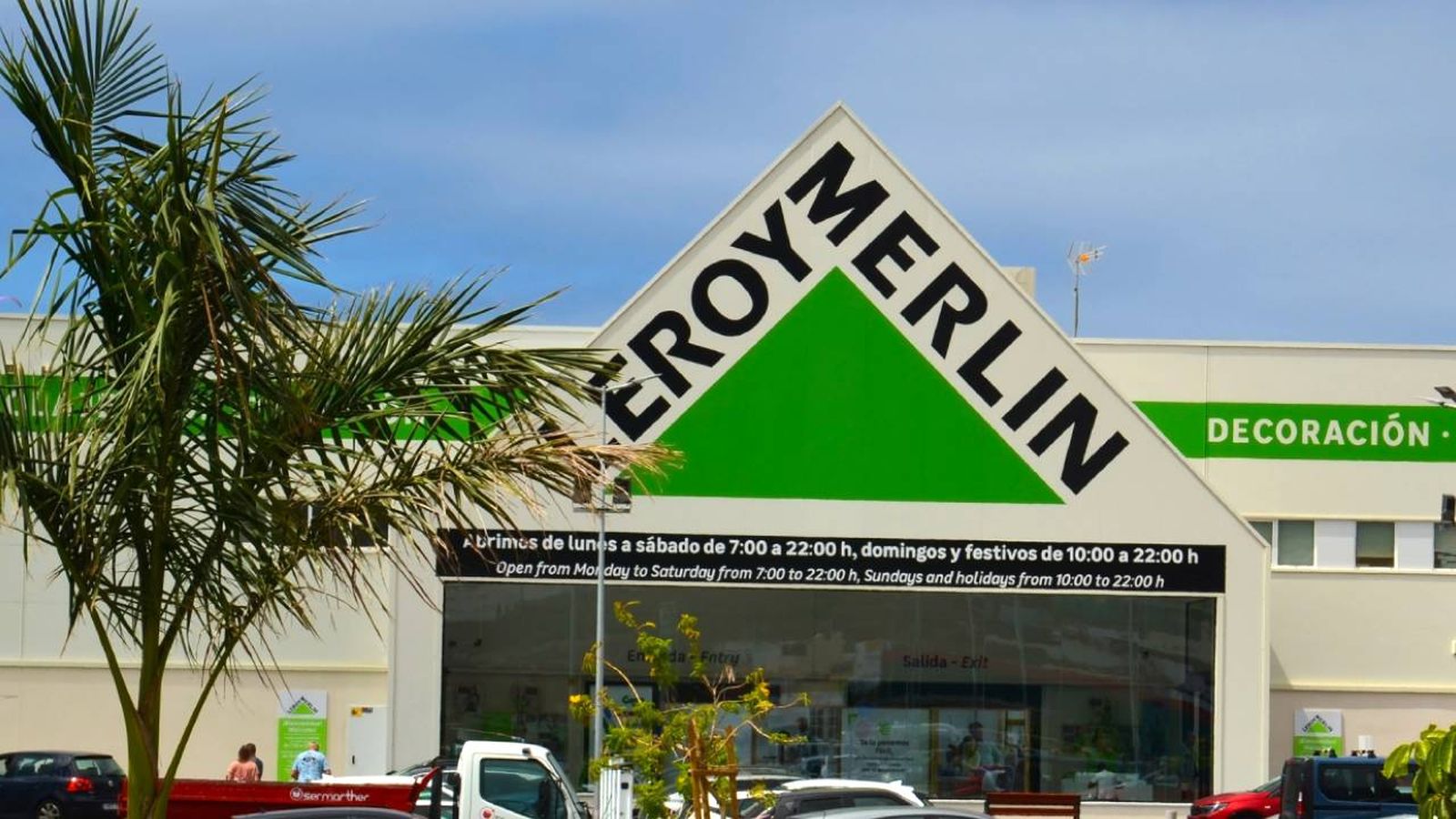 descuentos leroy merlin