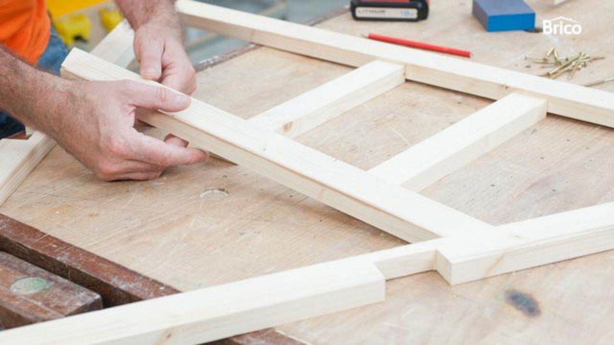 Bricomania 704 gallinero movil p5