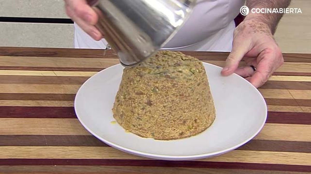 Pastel de pescado express paso 7