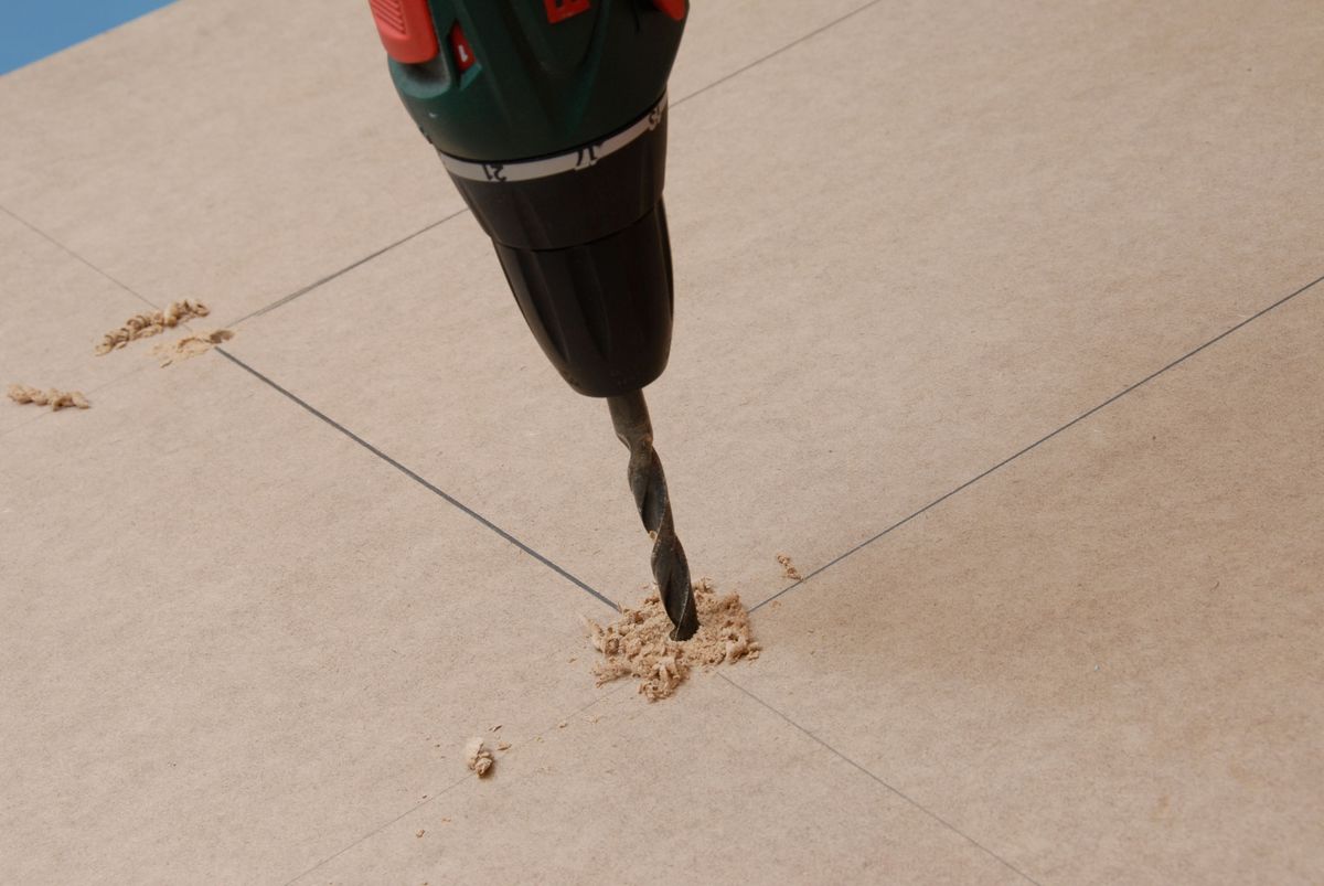 Espejo de cobre paso 1