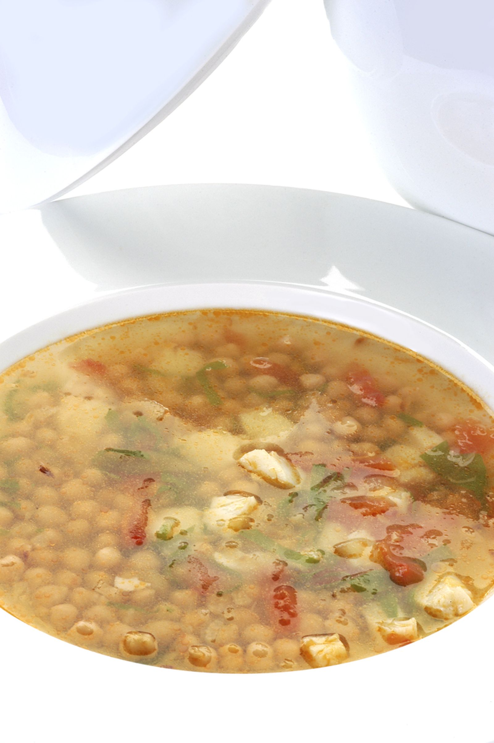 0454 sopa garbanzos bacalao xl