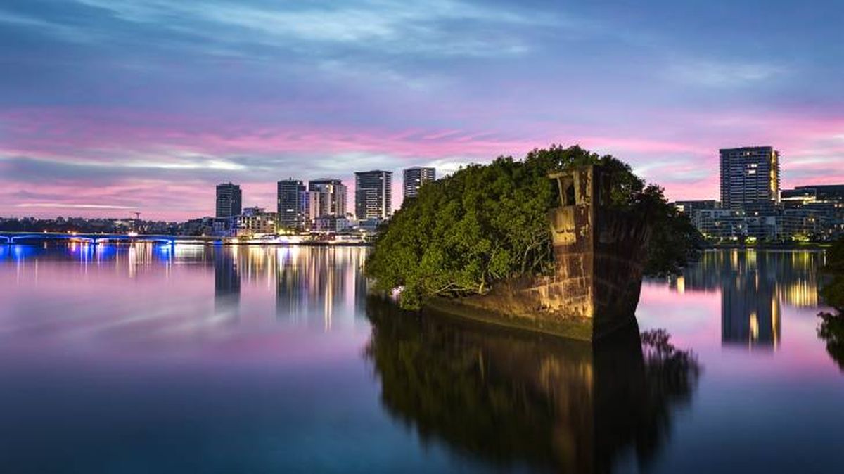 ss ayrfield lugares abandonados famosos mundo sidney
