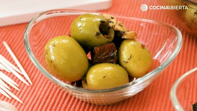 aceitunas gordal