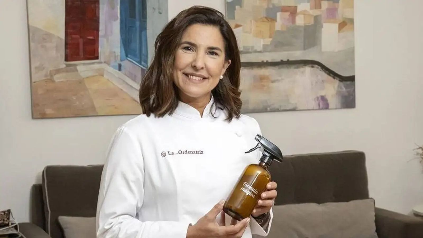 Begoña Pérez 'La Ordenatriz' / Imagen: AMC Networks