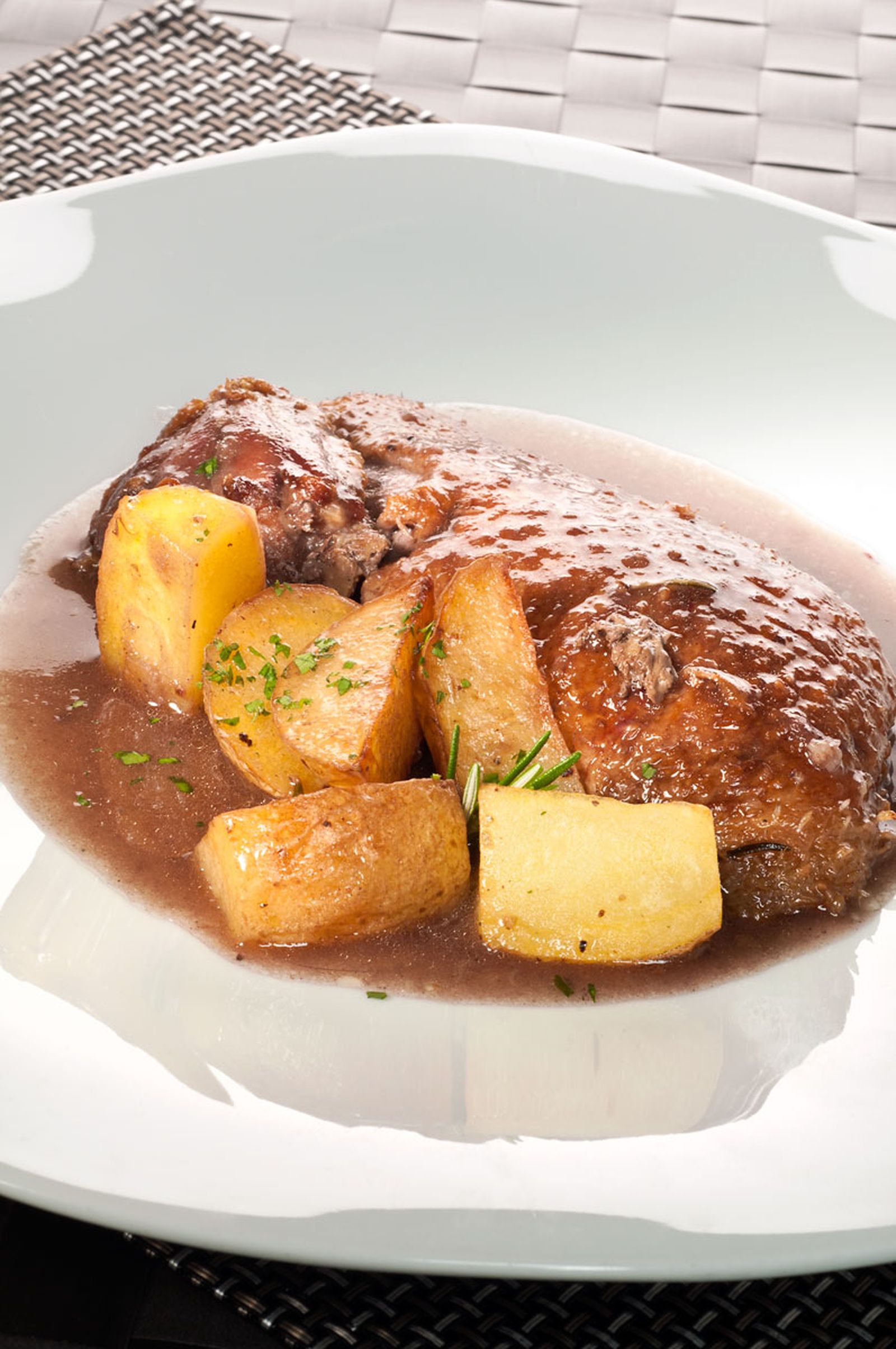 brun1208 392 Pato asado al oporto xl