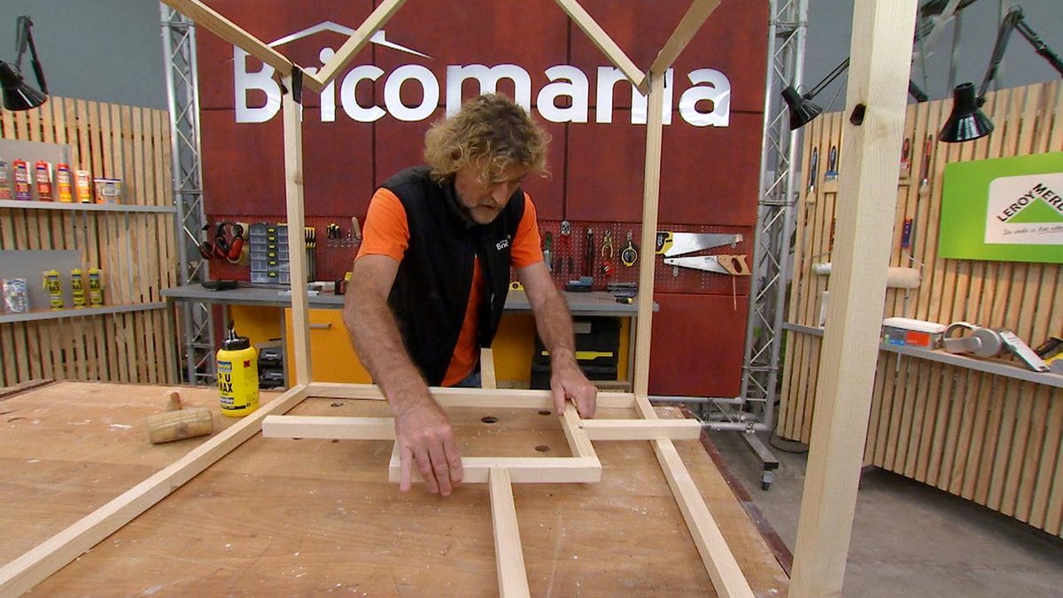 Bricomania 794 casita para ninos p8