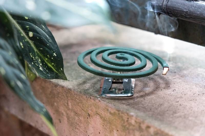 Espiral antimosquitos