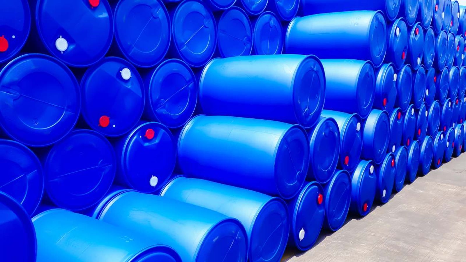 reutilizar bidones de plastico xl