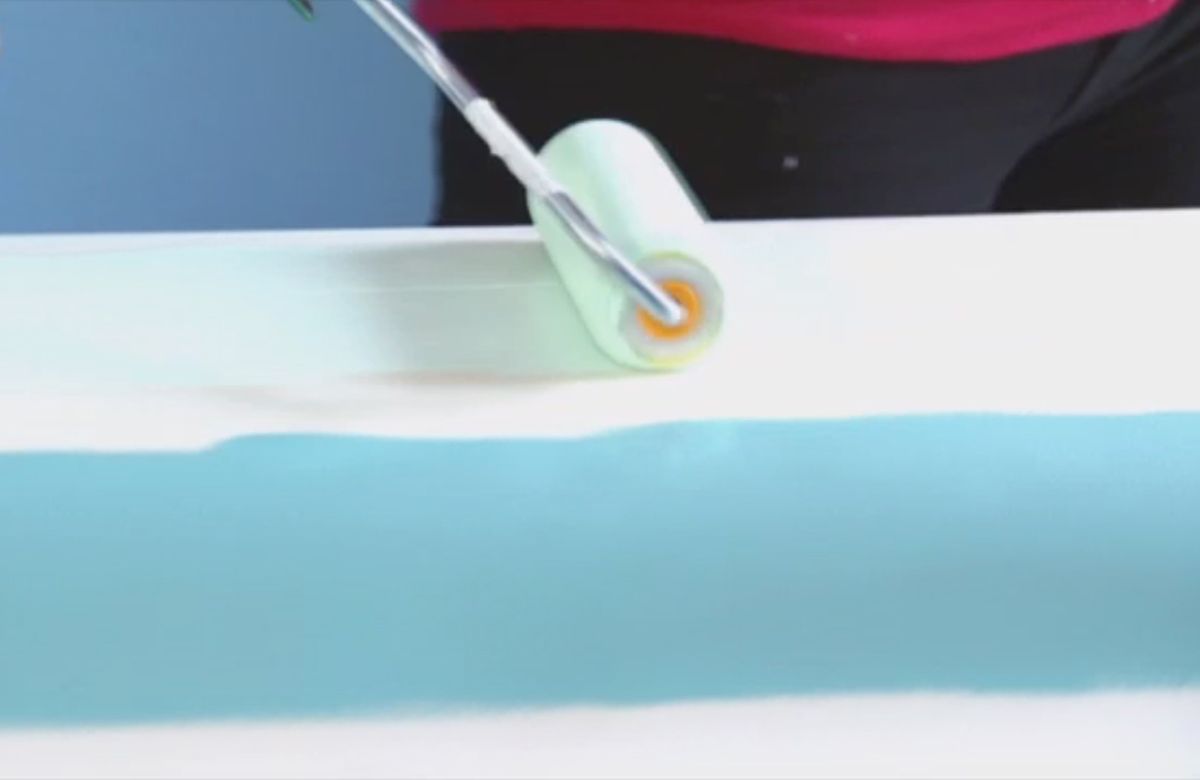 Decorar habitación surfera paso 4